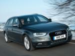 Audi A4 3.0 TDI S-Line Avant 2012 года (UK)